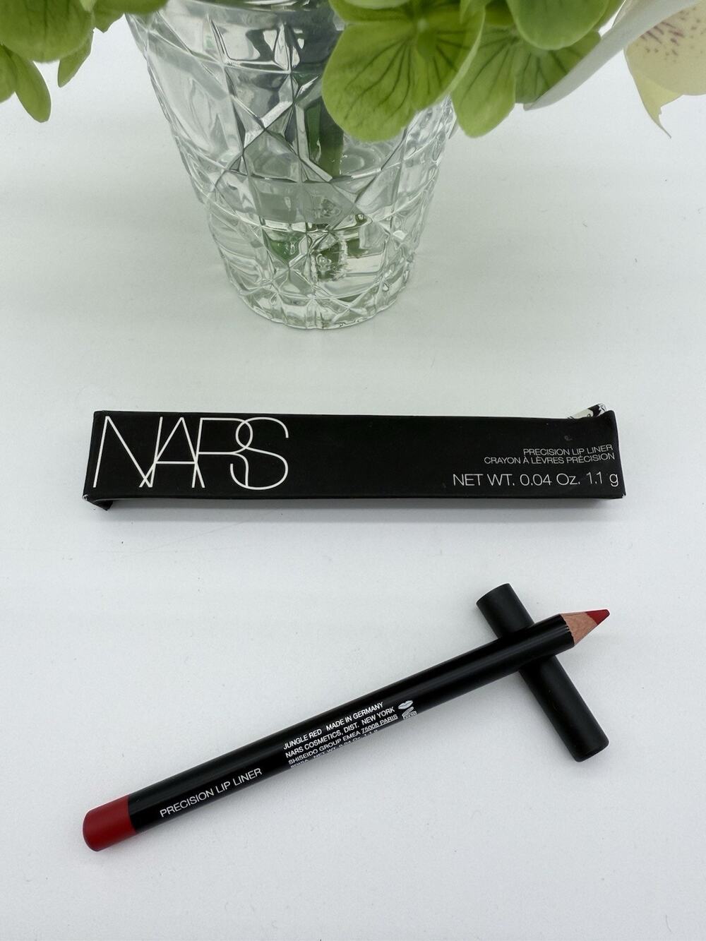NARS Precision Lip Liner Jungle Red 0.004oz/ 1.1g